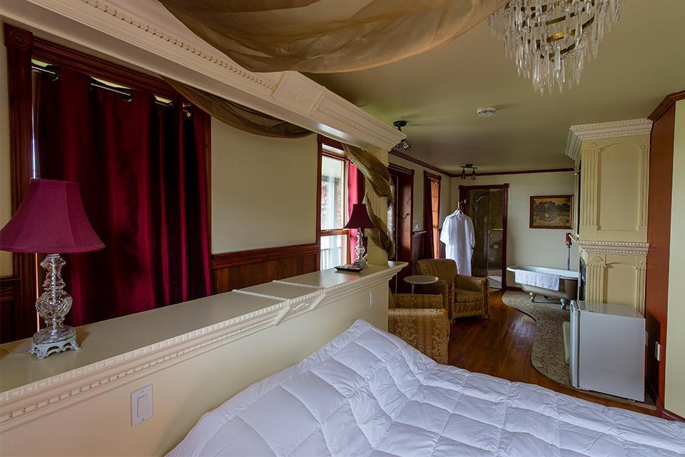 Auberge Mr James Rivière-du-Loup Zewnętrze zdjęcie