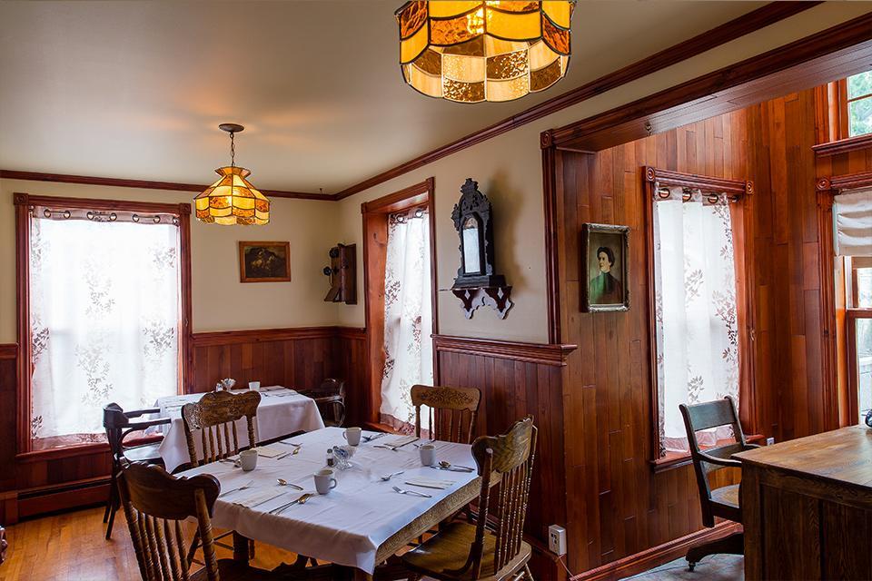 Auberge Mr James Rivière-du-Loup Zewnętrze zdjęcie